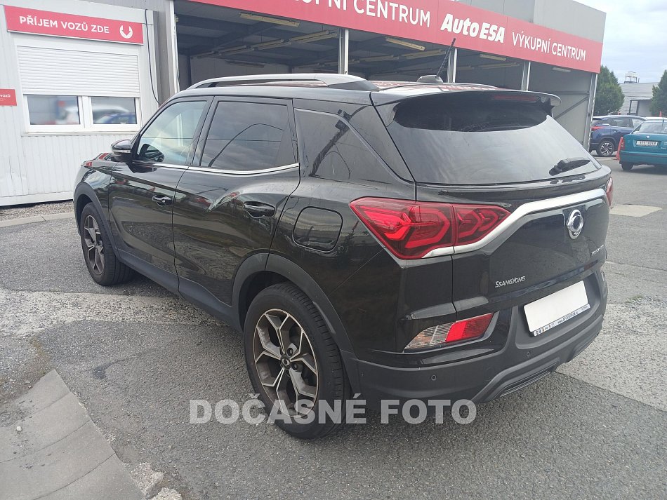 SsangYong Korando 1.5 T Style