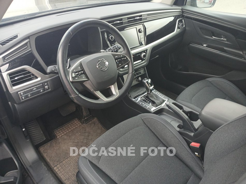 SsangYong Korando 1.5 T Style