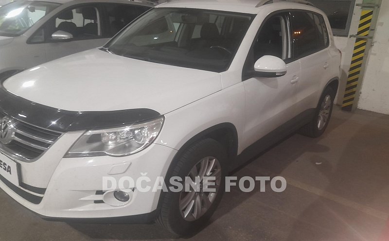 Volkswagen Tiguan 2.0TDi 