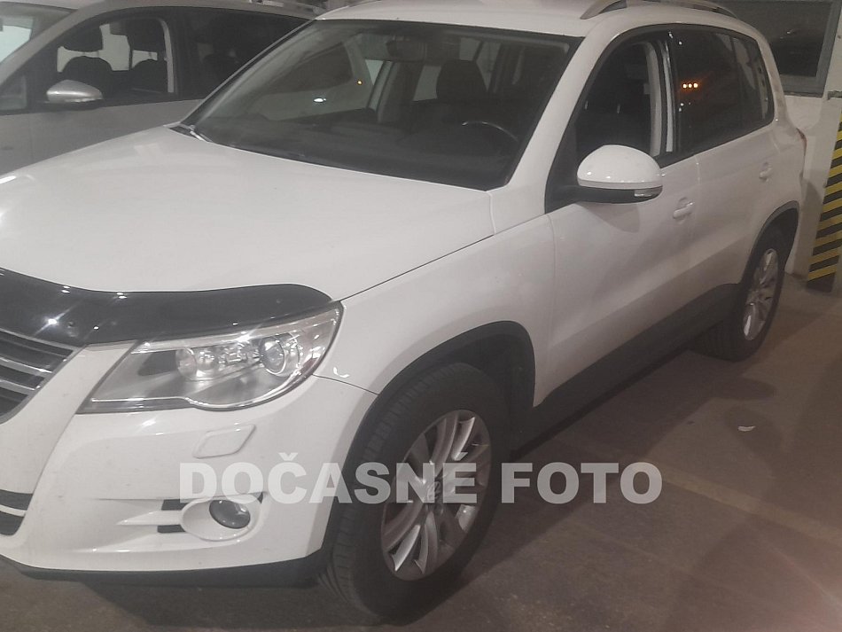 Volkswagen Tiguan 2.0TDi 