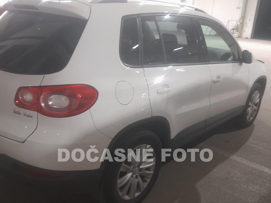 Volkswagen Tiguan 2.0TDi 