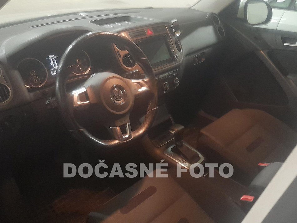 Volkswagen Tiguan 2.0TDi 