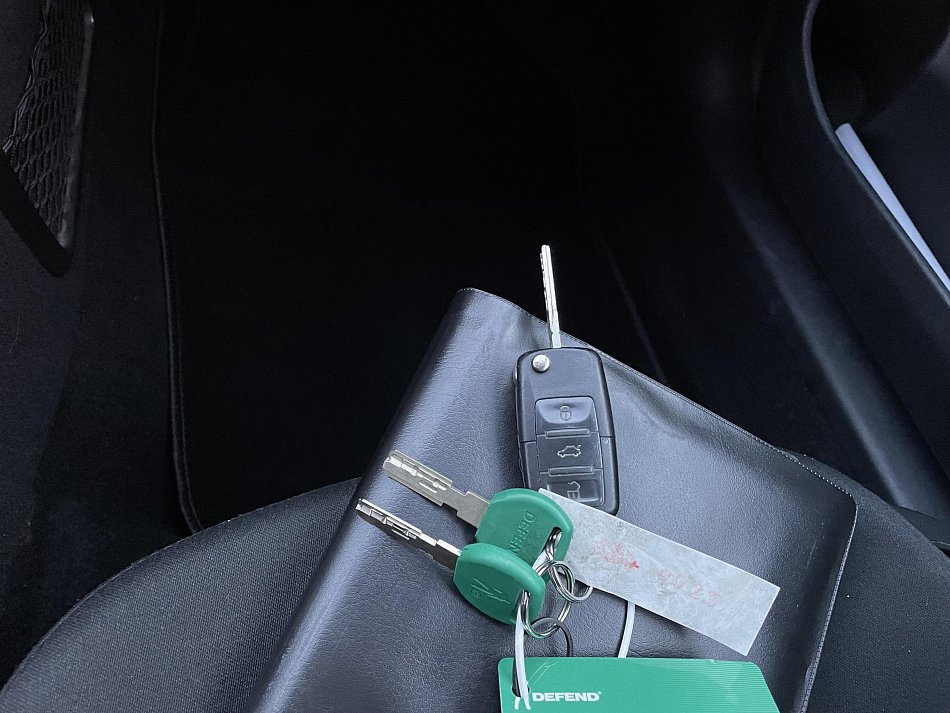 Škoda Octavia II 2.0 TDi Elegance