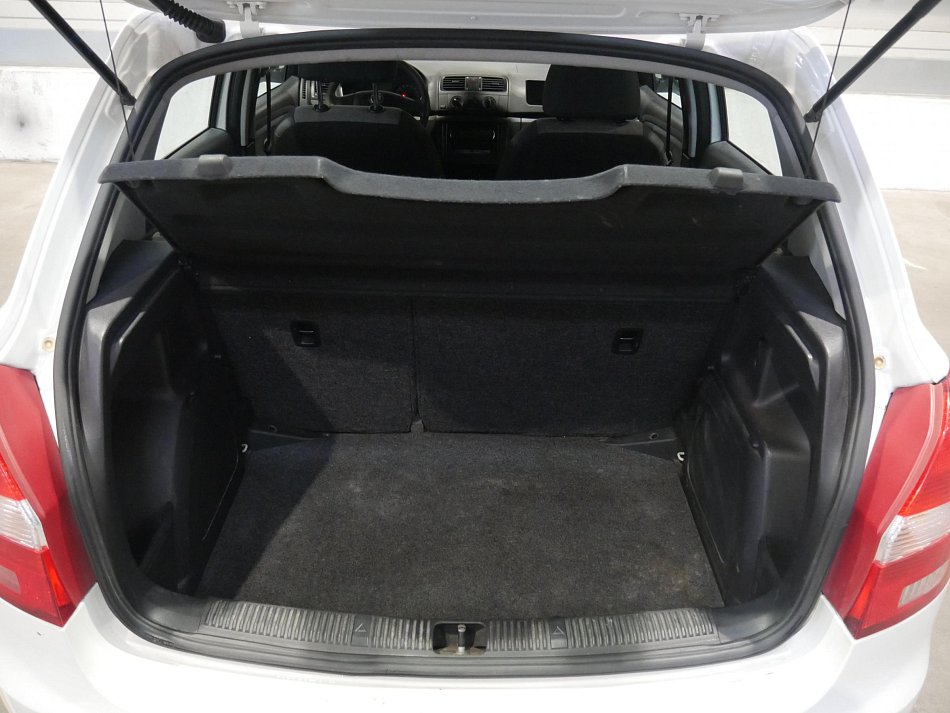 Škoda Fabia II 1.2 12V 