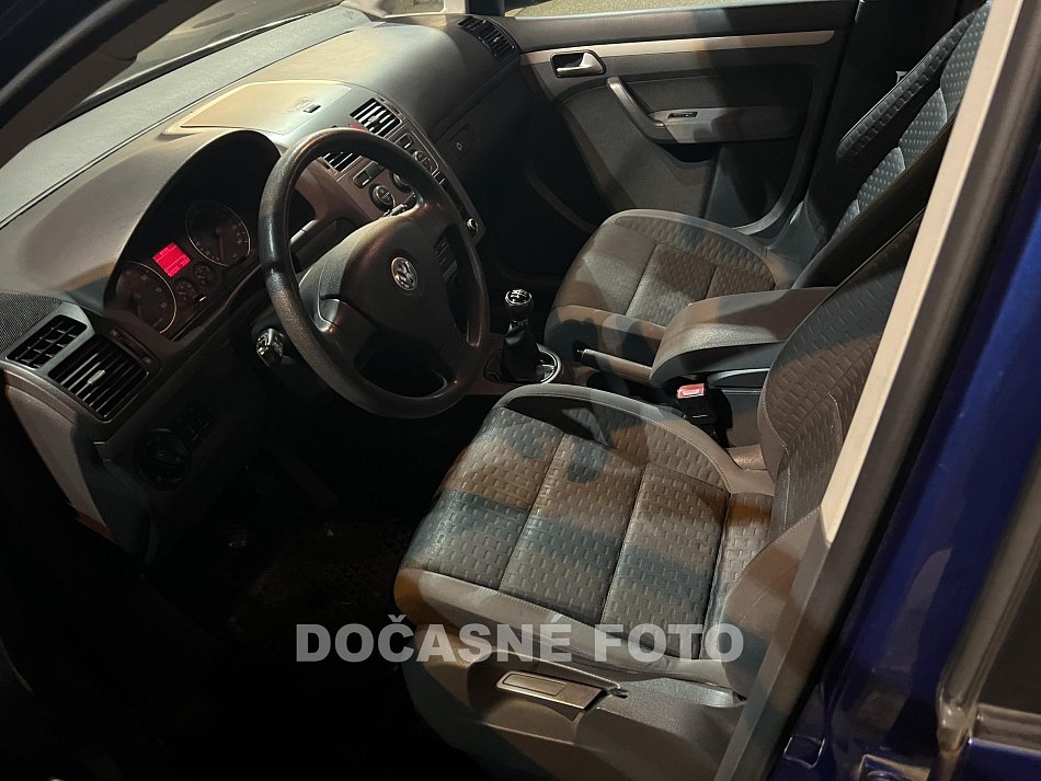 Volkswagen Touran 1.4 TSi 