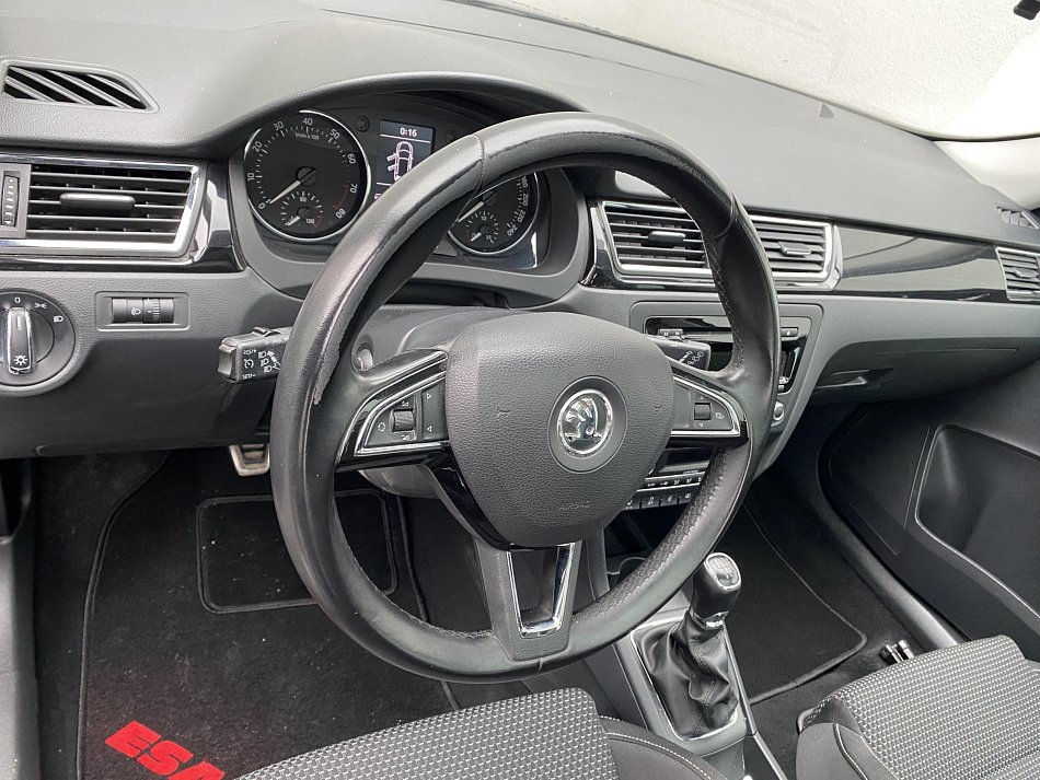 Škoda Rapid 1.2TSi Elegance