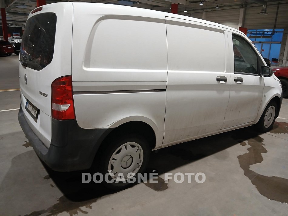 Mercedes-Benz Vito 2.2CDi  116