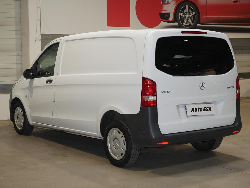 Mercedes-Benz Vito 2.2CDi  116