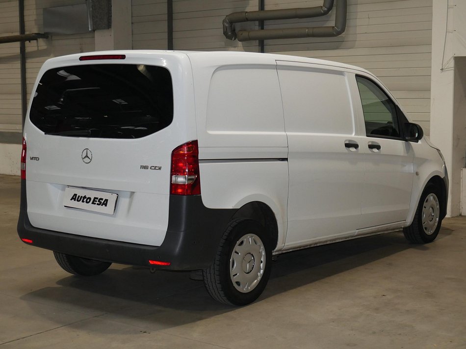 Mercedes-Benz Vito 2.2CDi  116