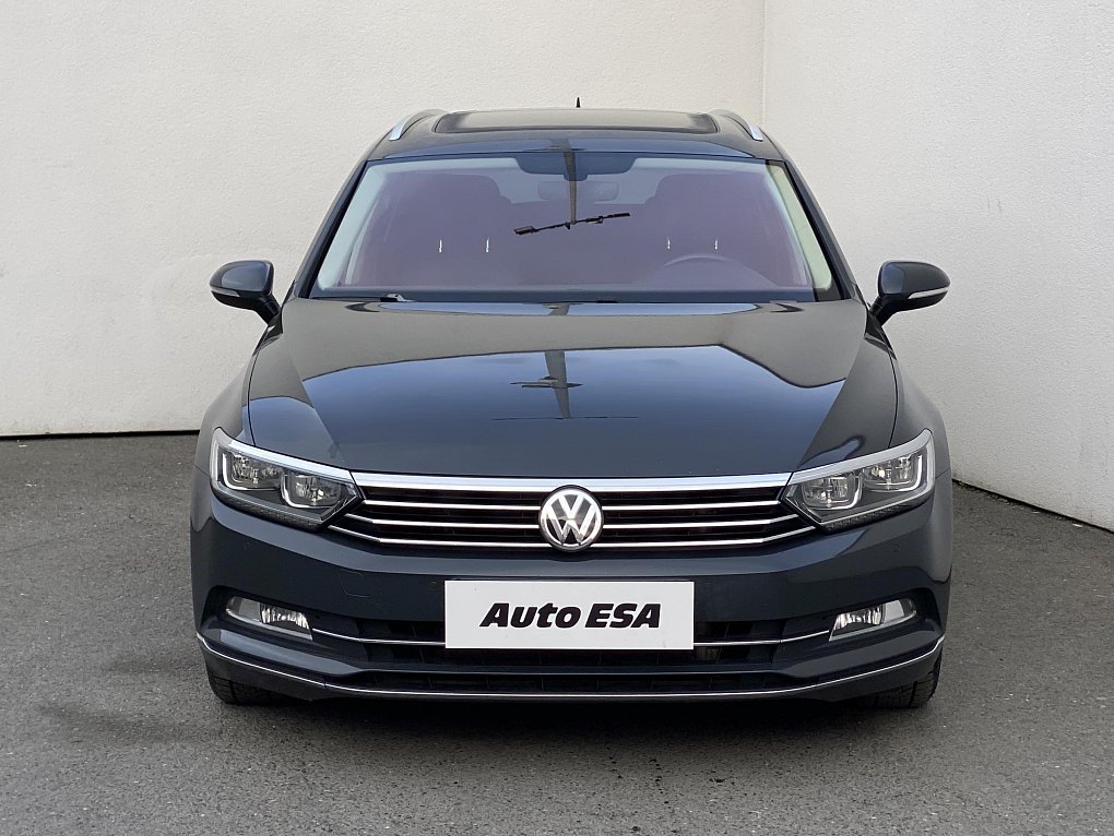 Volkswagen Passat 2.0 TDi Highline