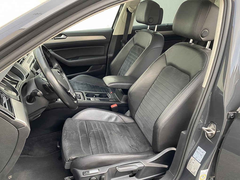 Volkswagen Passat 2.0 TDi Highline