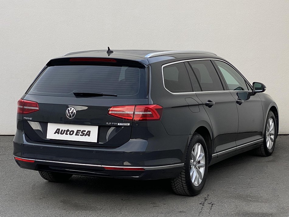 Volkswagen Passat 2.0 TDi Highline