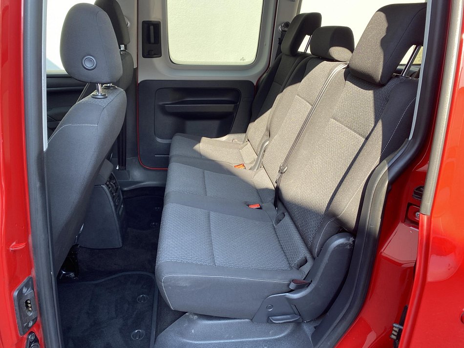 Volkswagen Caddy 2.0TDi Trendline MAXi 7míst