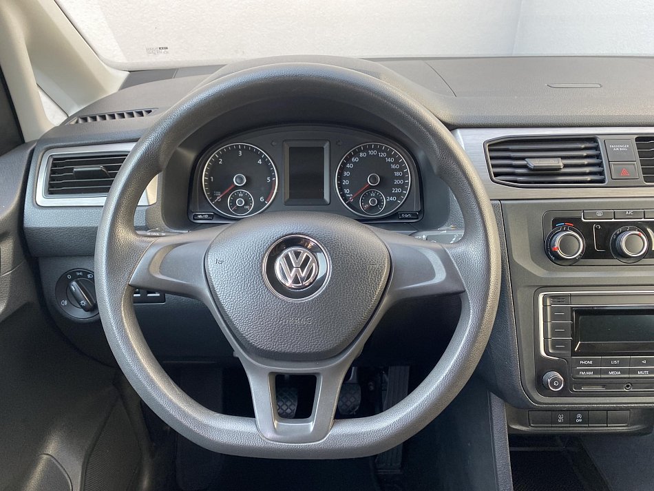 Volkswagen Caddy 2.0TDi Trendline MAXi 7míst