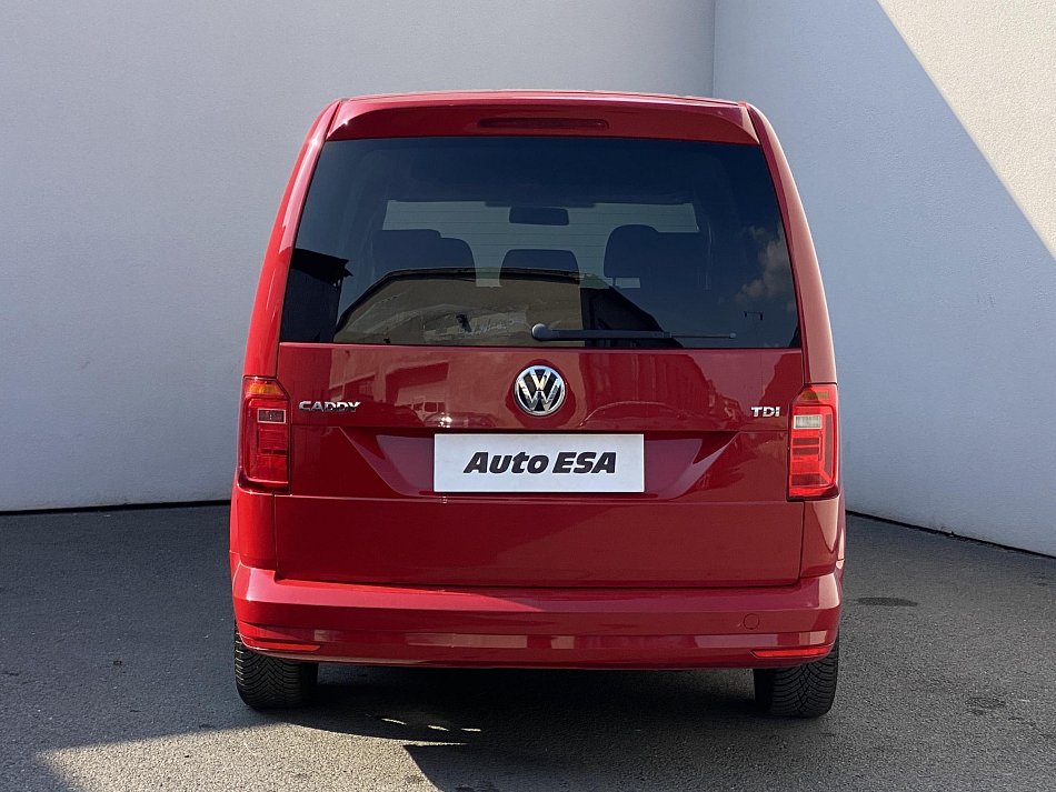 Volkswagen Caddy 2.0TDi Trendline MAXi 7míst