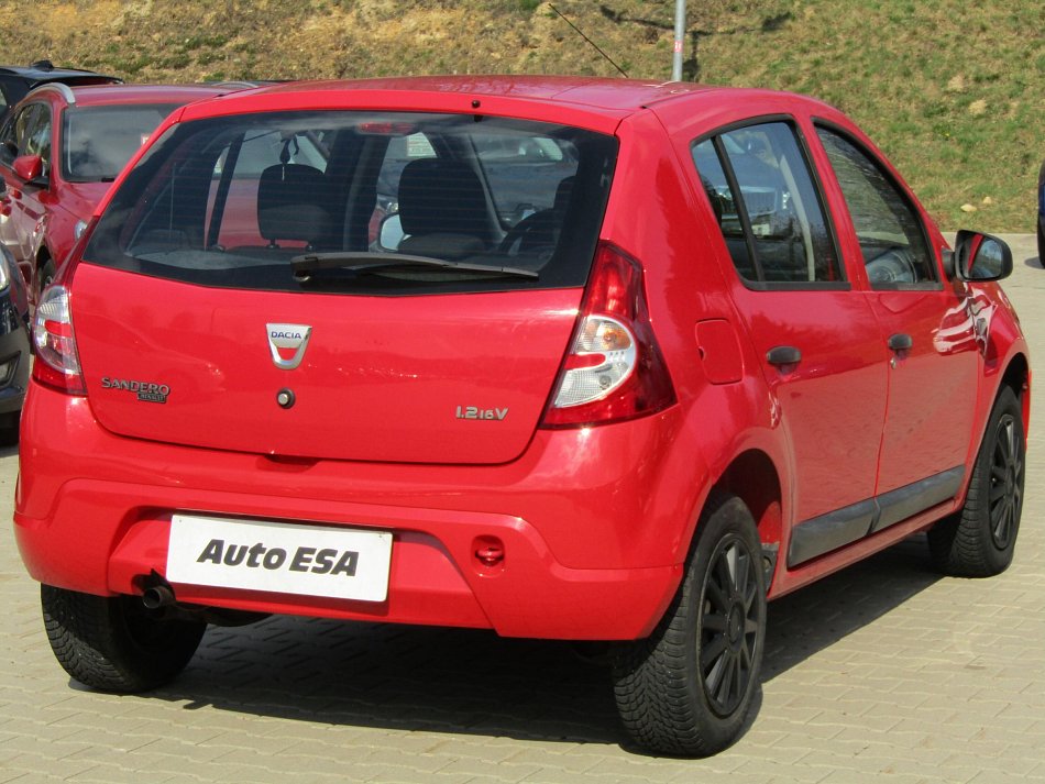Dacia Sandero 1.2i 