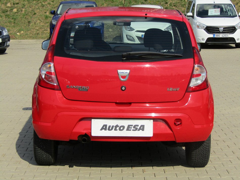 Dacia Sandero 1.2i 