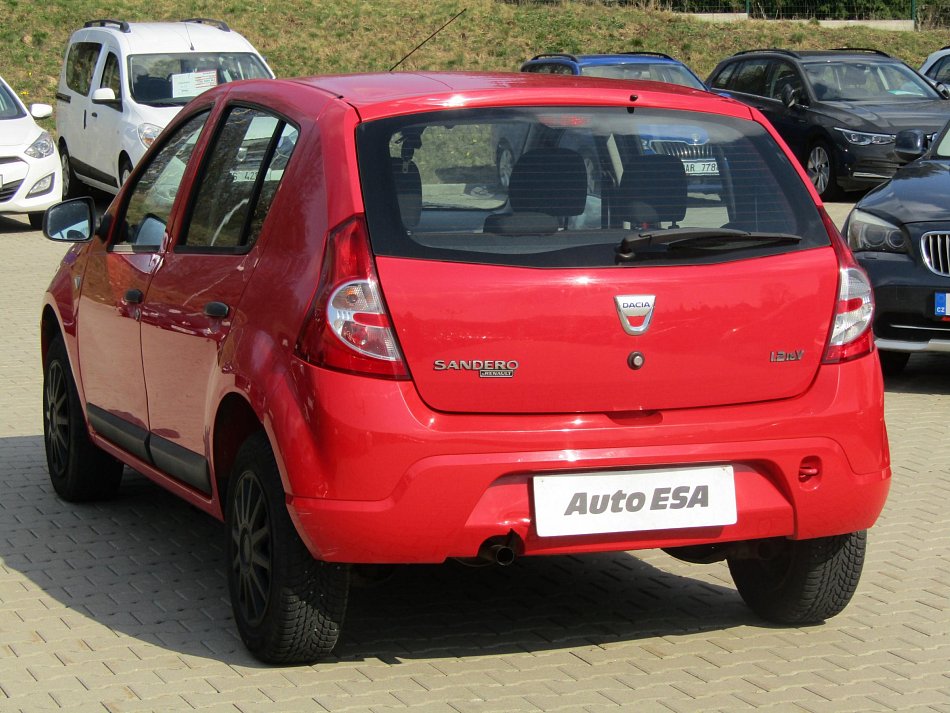 Dacia Sandero 1.2i 