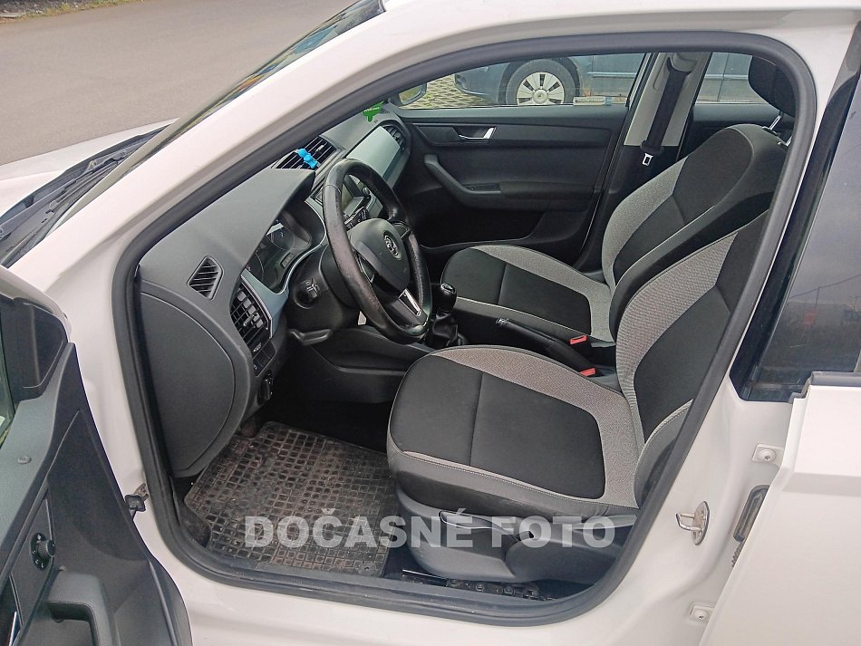 Škoda Fabia III 1.4TDi 