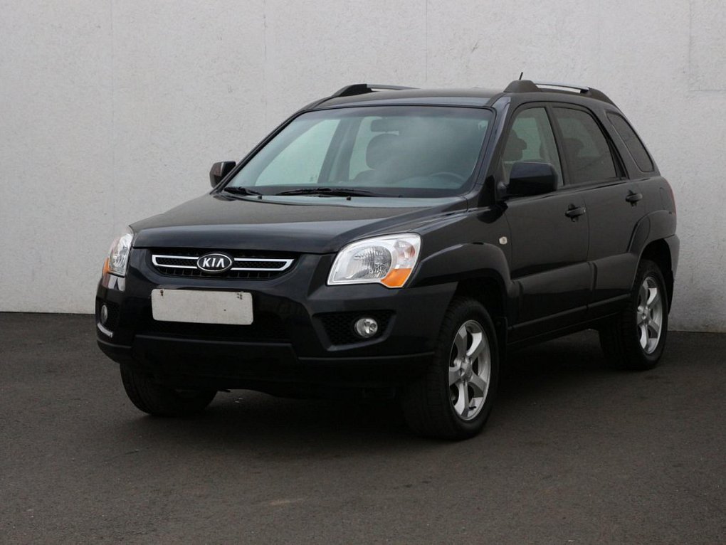 Kia Sportage 2.0 i 