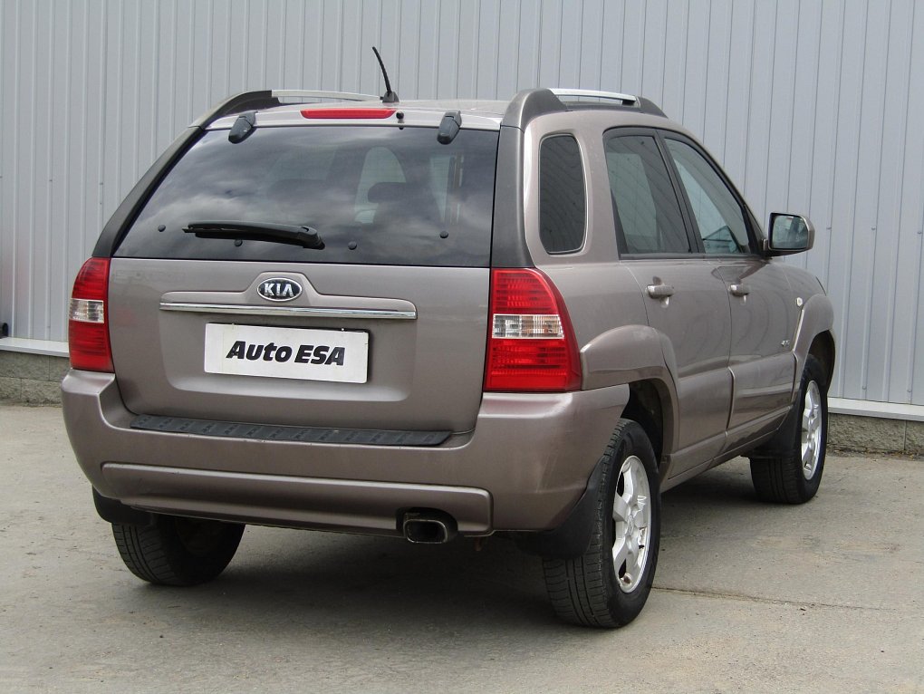 Kia Sportage 2.0 i 