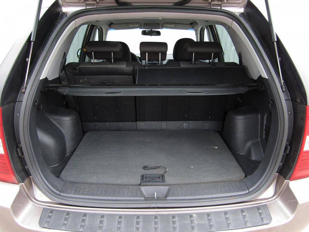 Kia Sportage 2.0 i 