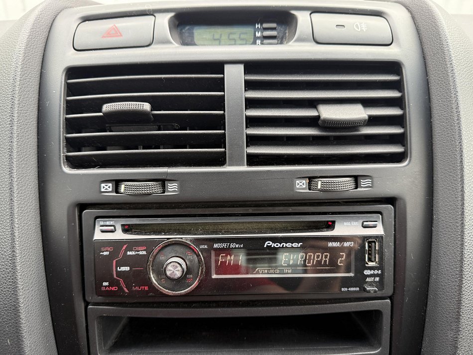Kia Sportage 2.0 i 