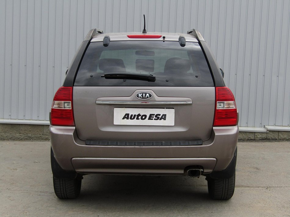 Kia Sportage 2.0 i 