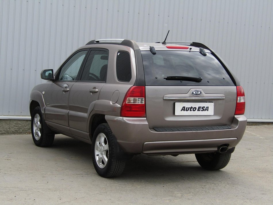 Kia Sportage 2.0 i 