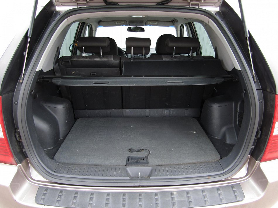 Kia Sportage 2.0 i 