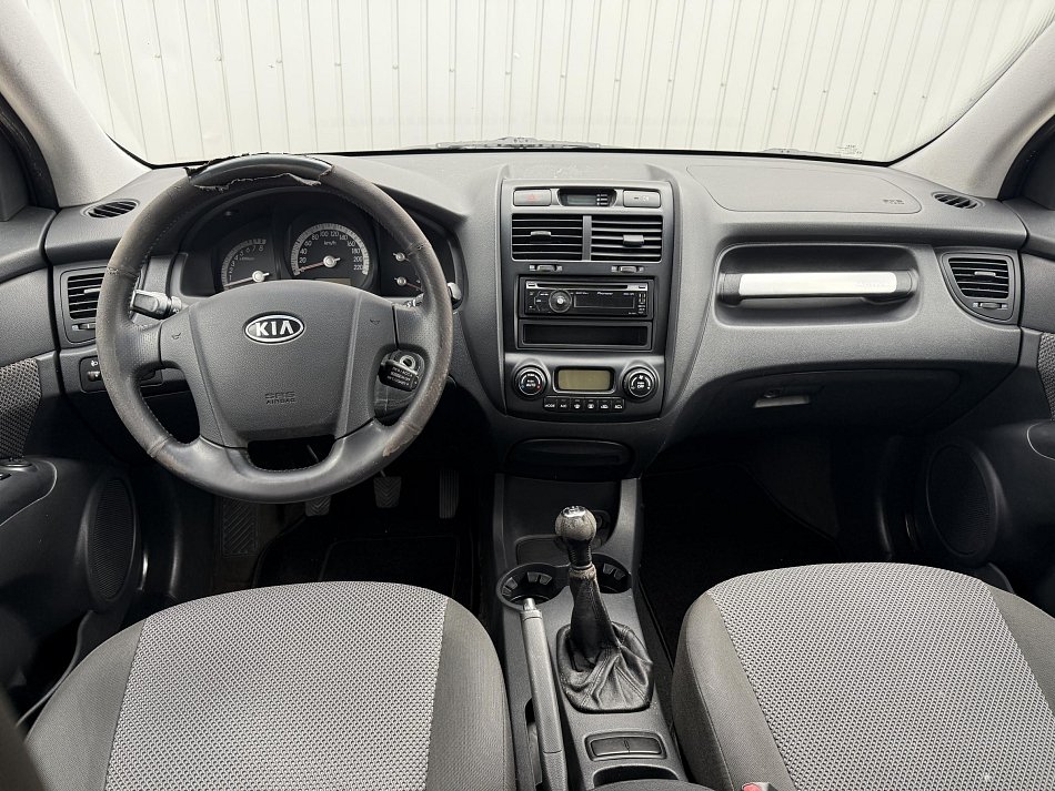 Kia Sportage 2.0 i 