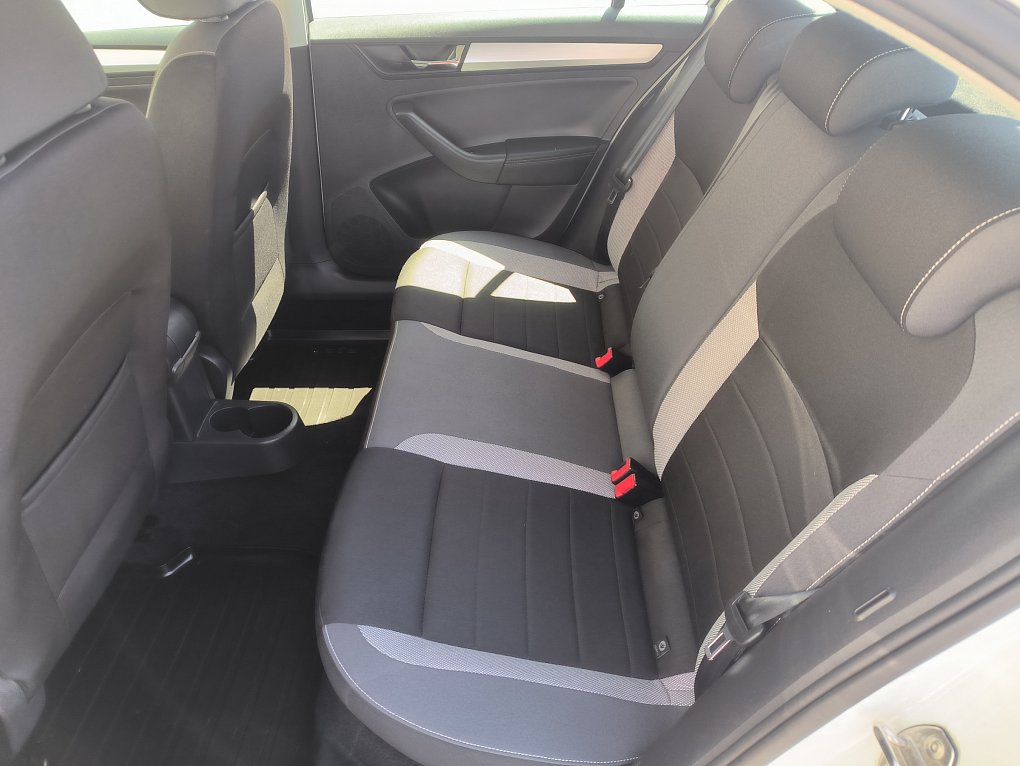 Škoda Rapid 1.0 TSI 