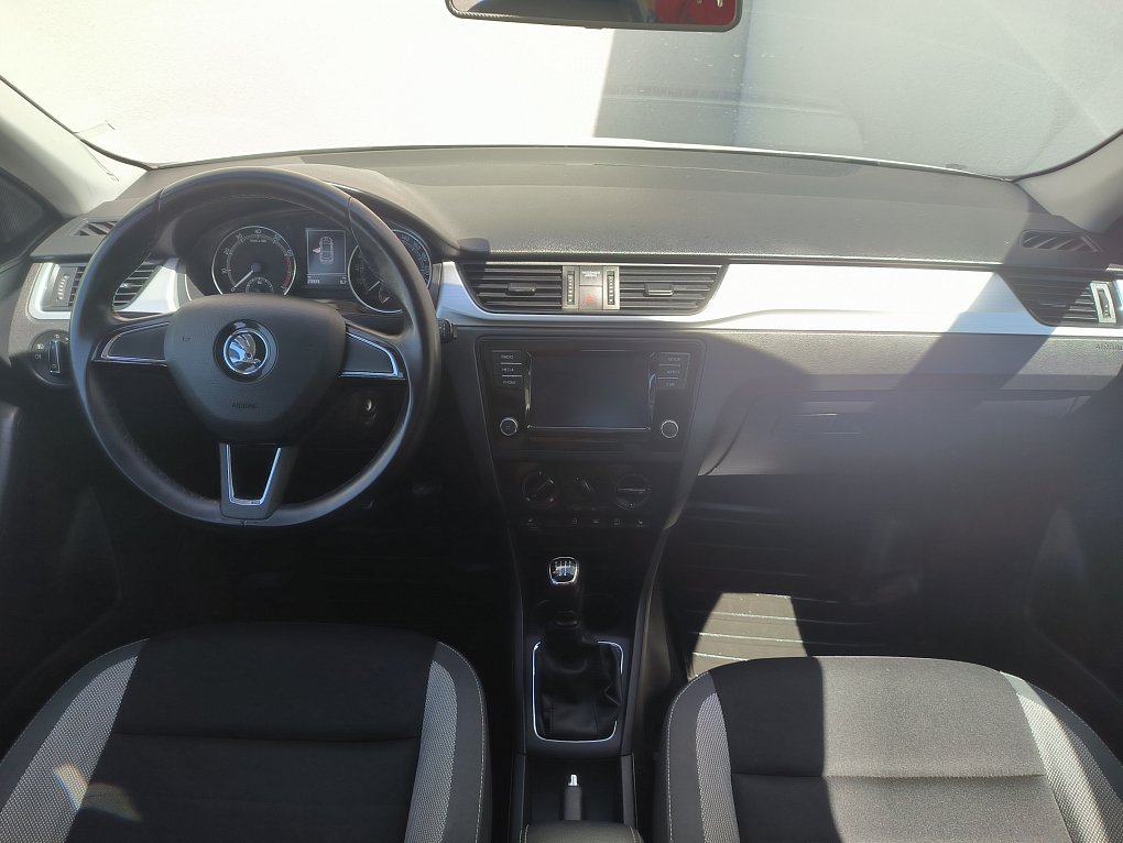Škoda Rapid 1.0 TSI 