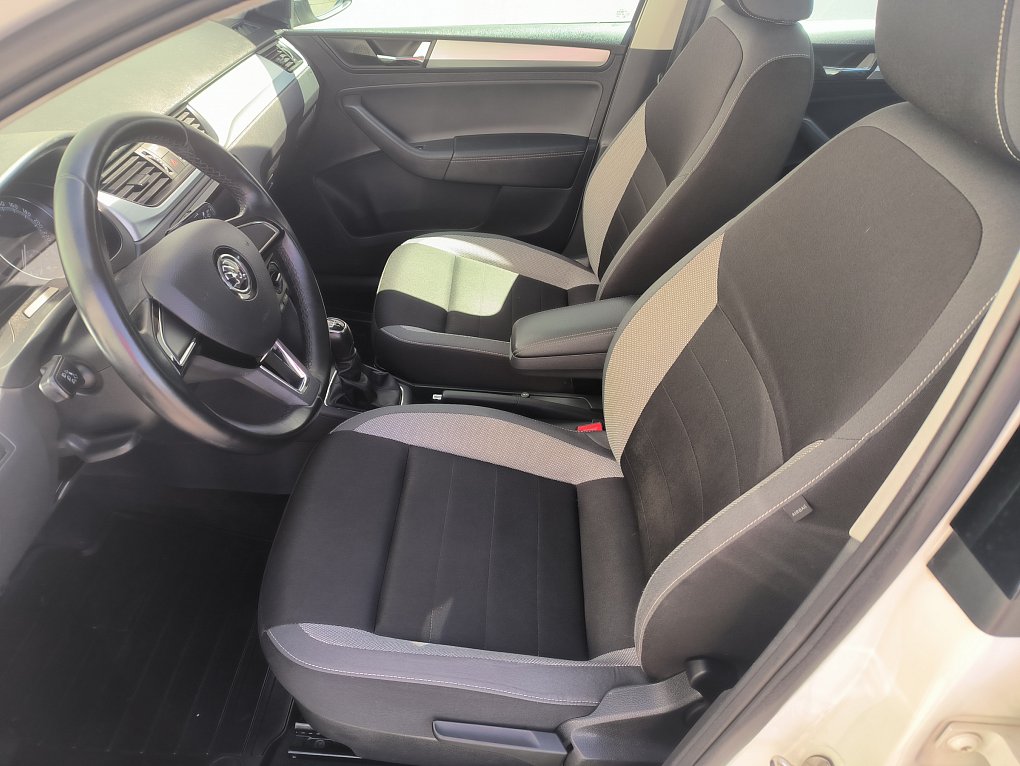 Škoda Rapid 1.0 TSI 
