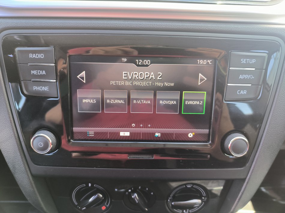 Škoda Rapid 1.0 TSI 