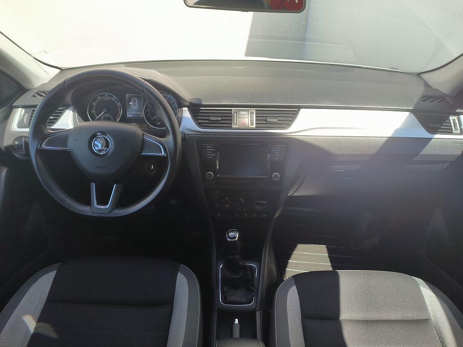 Škoda Rapid 1.0 TSI 