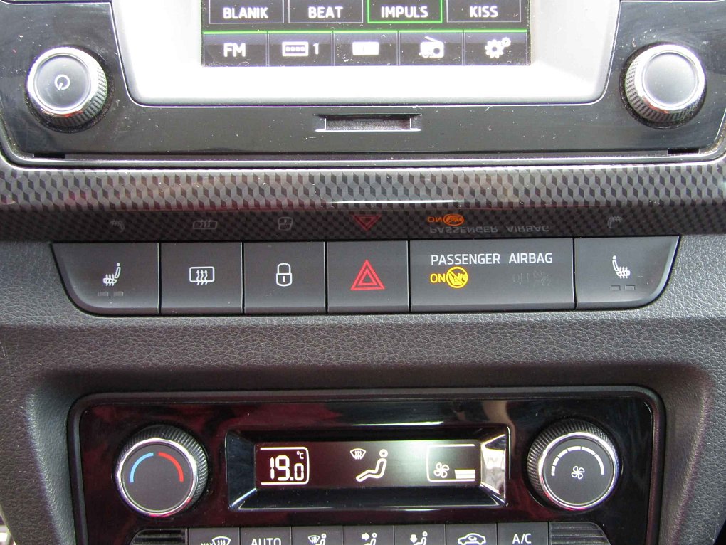 Škoda Fabia III 1.2 TSi 