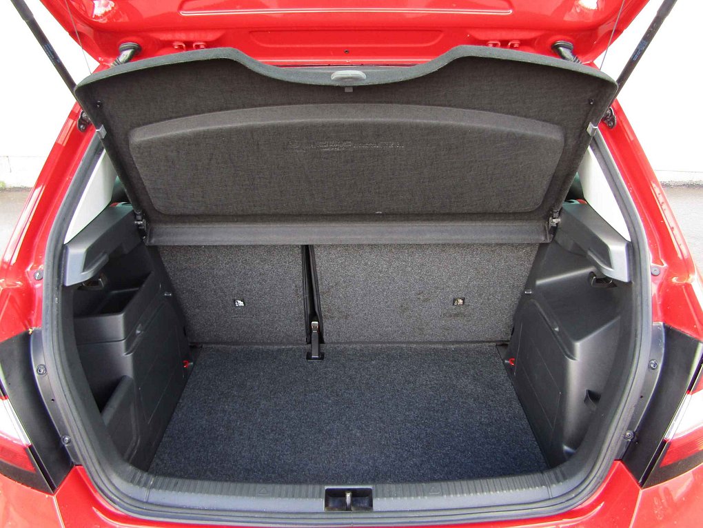 Škoda Fabia III 1.2 TSi 