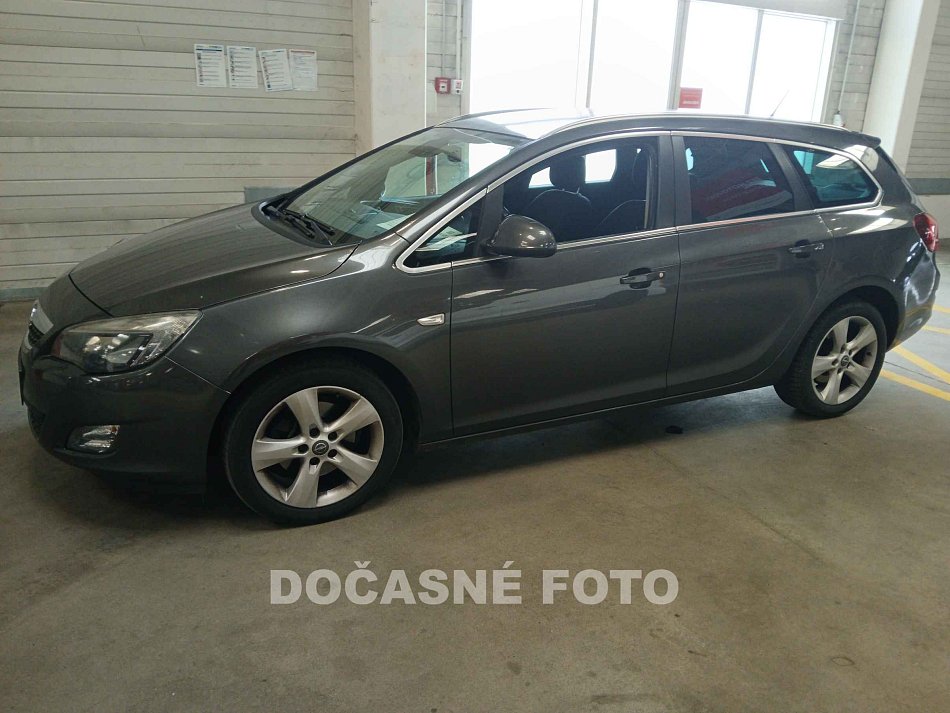 Opel Astra 2.0TDCi 