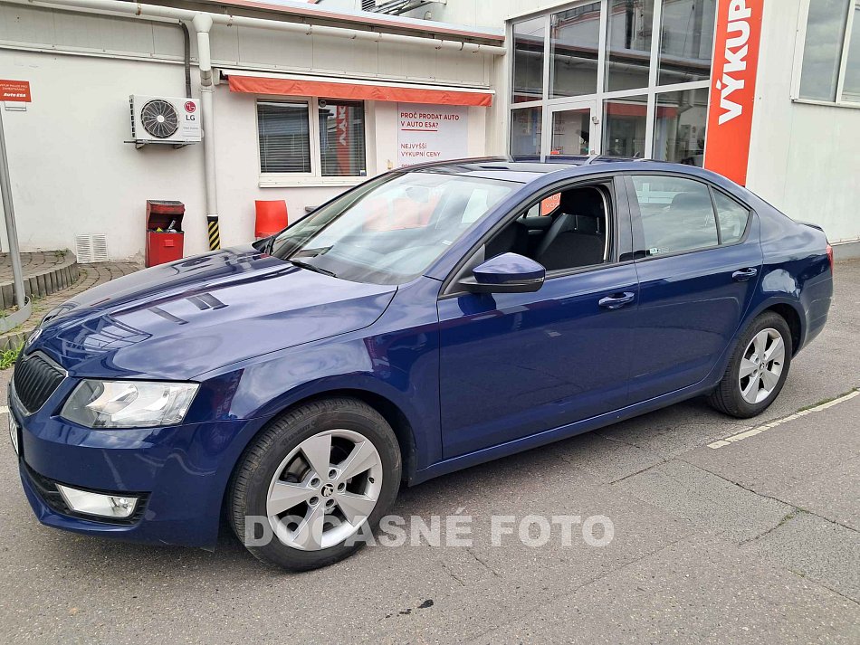 Škoda Octavia 1.6 tdi 