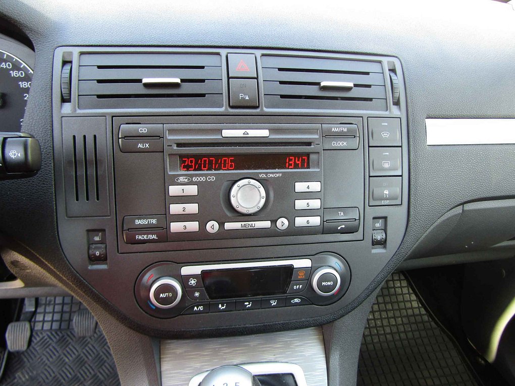 Ford C-MAX 1.8 16V 