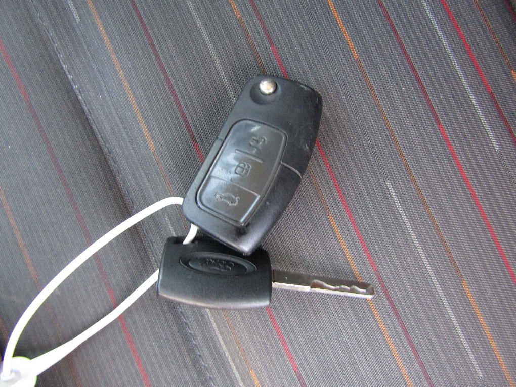 Ford C-MAX 1.8 16V 