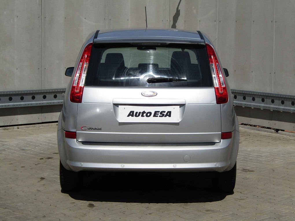 Ford C-MAX 1.8 16V 