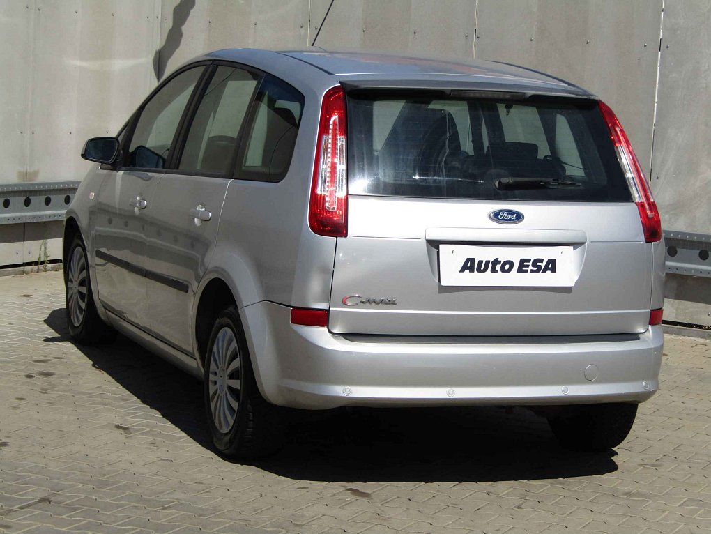 Ford C-MAX 1.8 16V 