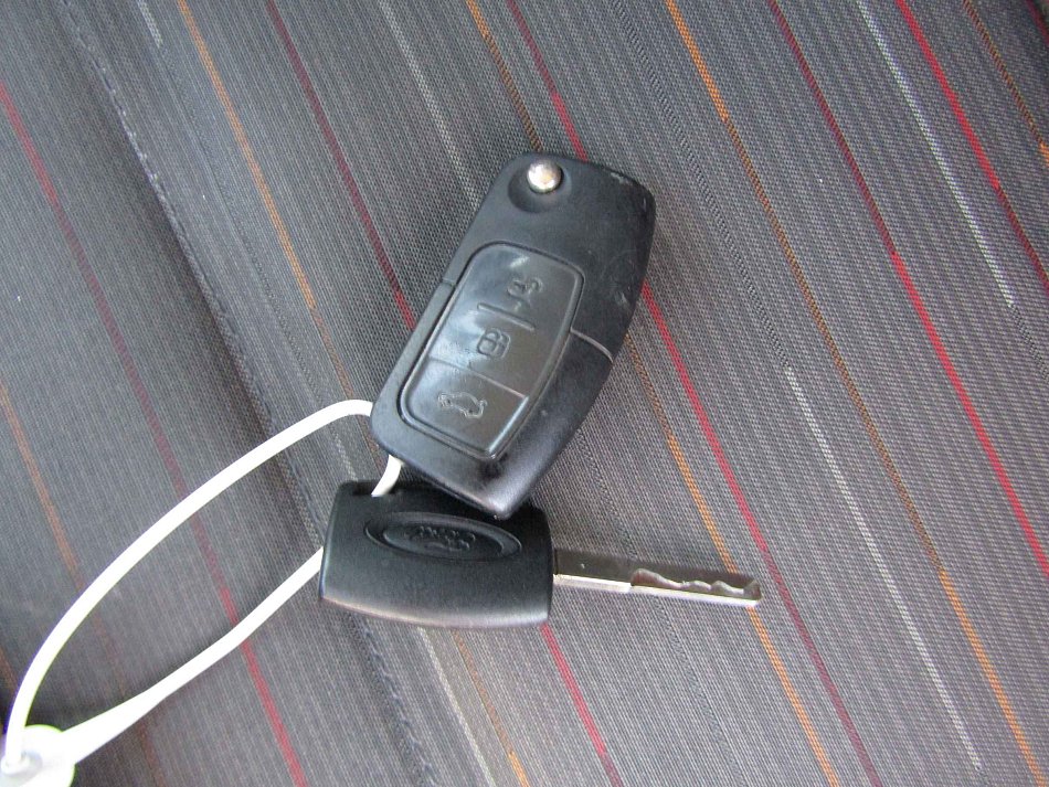 Ford C-MAX 1.8 16V 