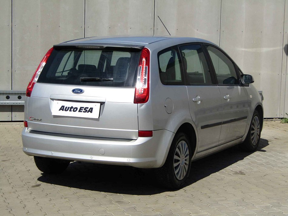 Ford C-MAX 1.8 16V 