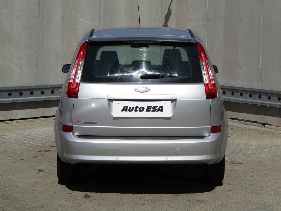 Ford C-MAX 1.8 16V 