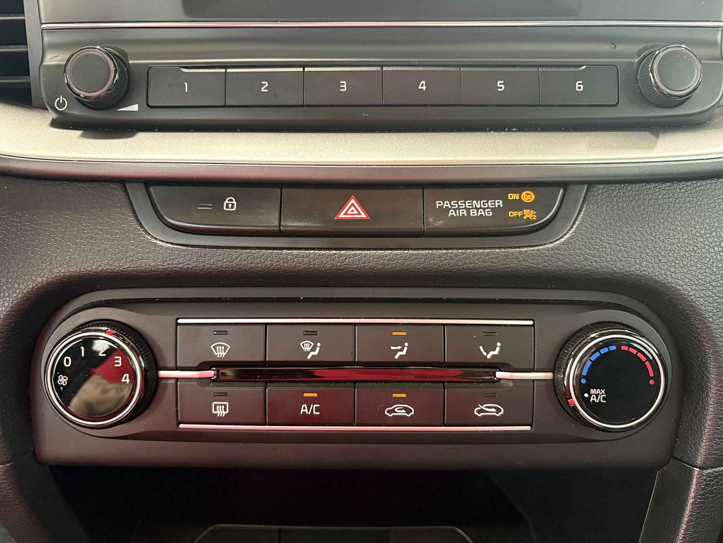 Kia Ceed 1.5 T-GDI 