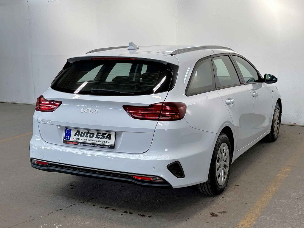 Kia Ceed 1.5 T-GDI 