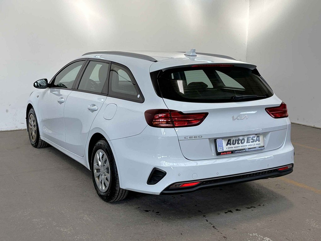 Kia Ceed 1.5 T-GDI 